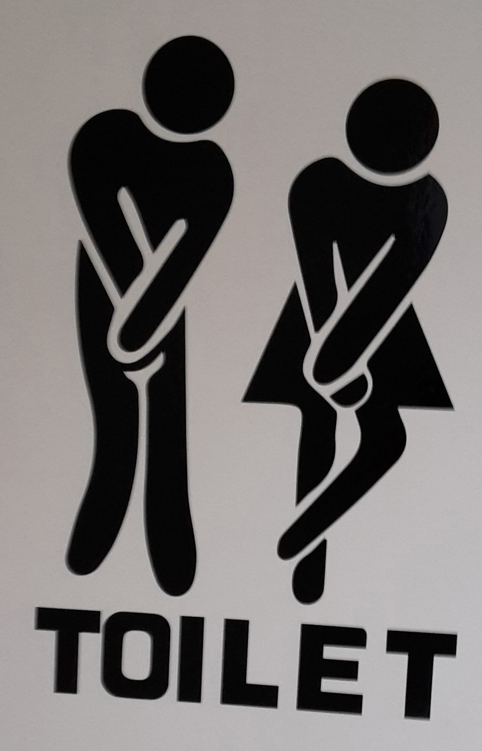 Read more about the article Toilet Sticker
