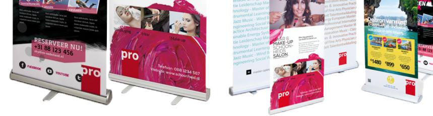 Read more about the article Roll-up Banners