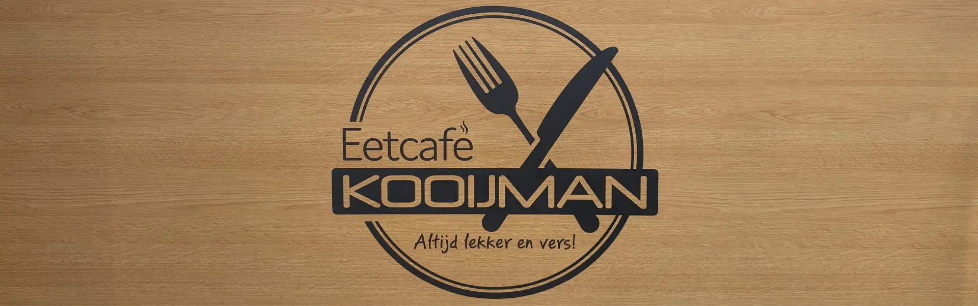 Read more about the article Eetcafe Kooijman