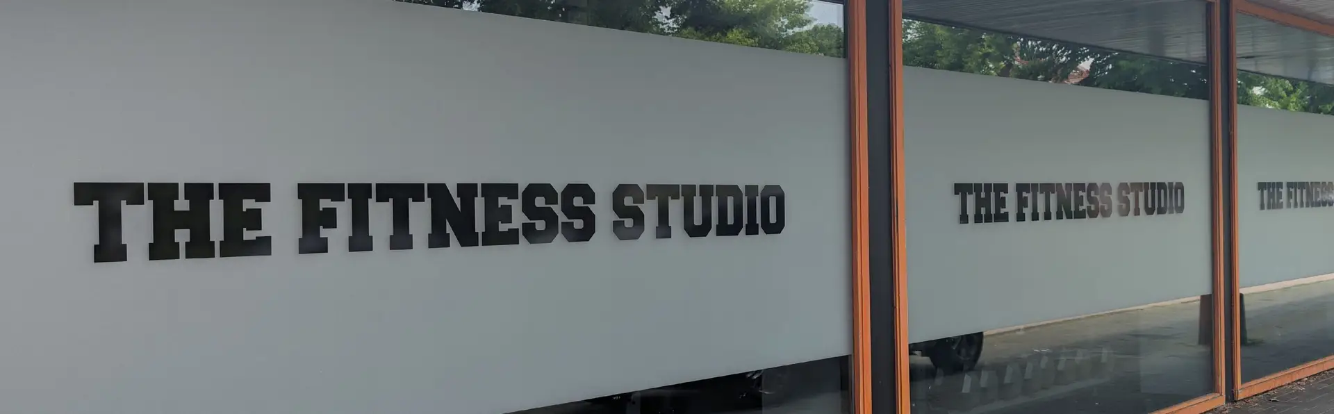 Read more about the article TFS – The Fitness Studio